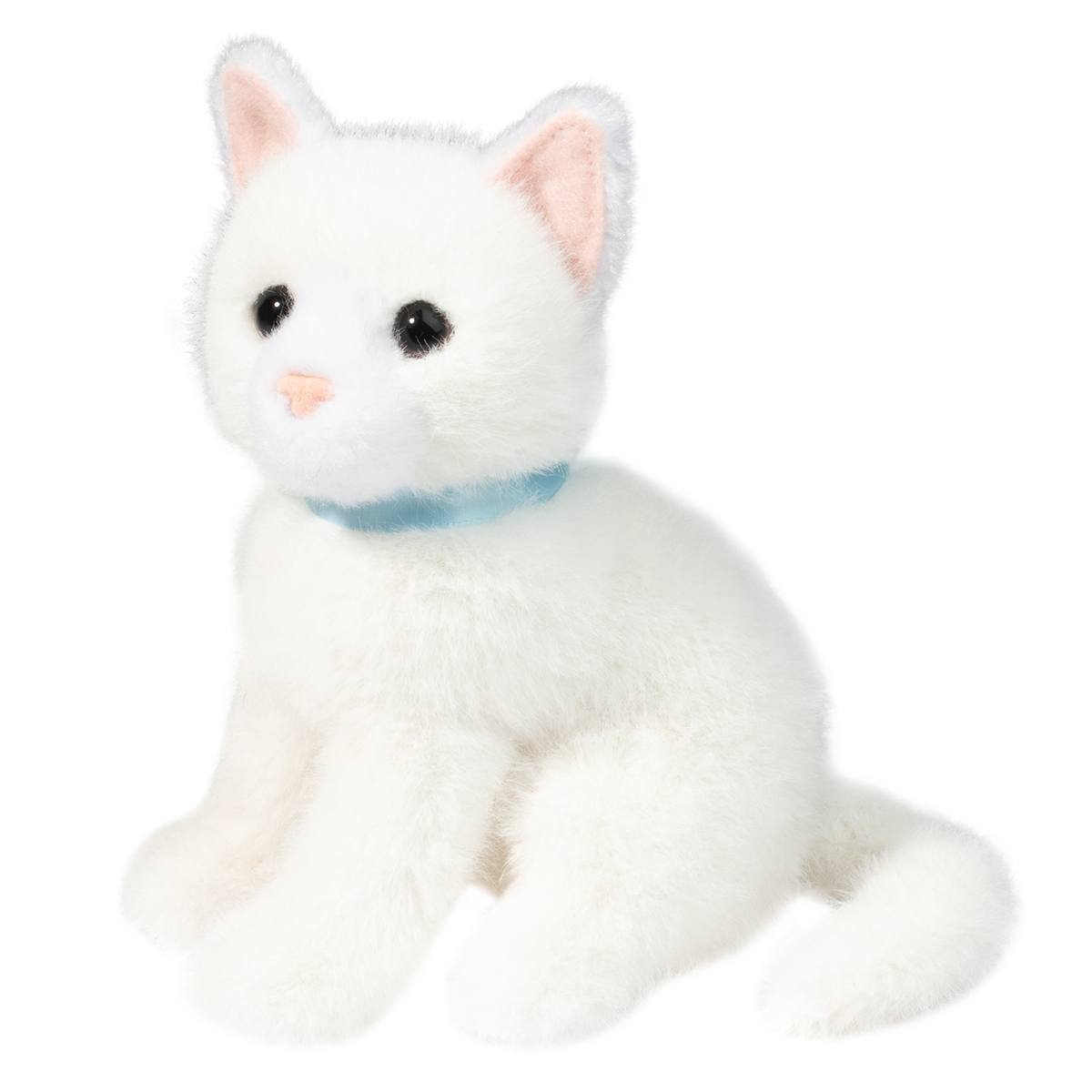 1592-1.jpg Mini White Cat - Image 1