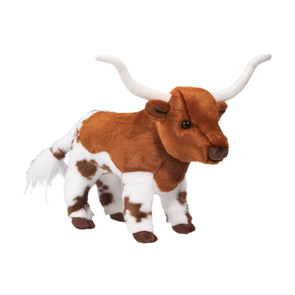 1843.jpg Fitzgerald Texas Longhorn Bull - Image 1