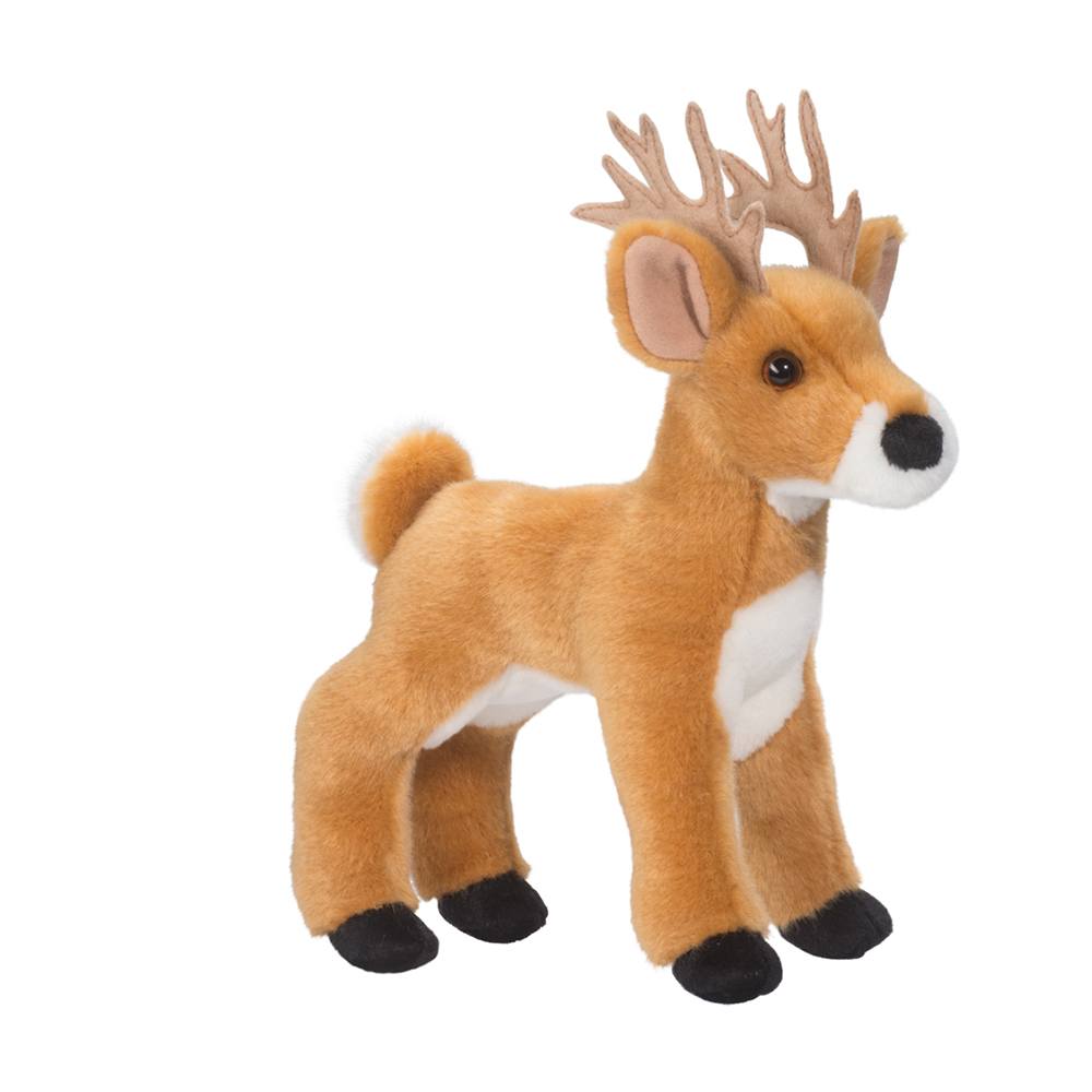 1896.jpg Swift White-Tailed Deer - Image 1
