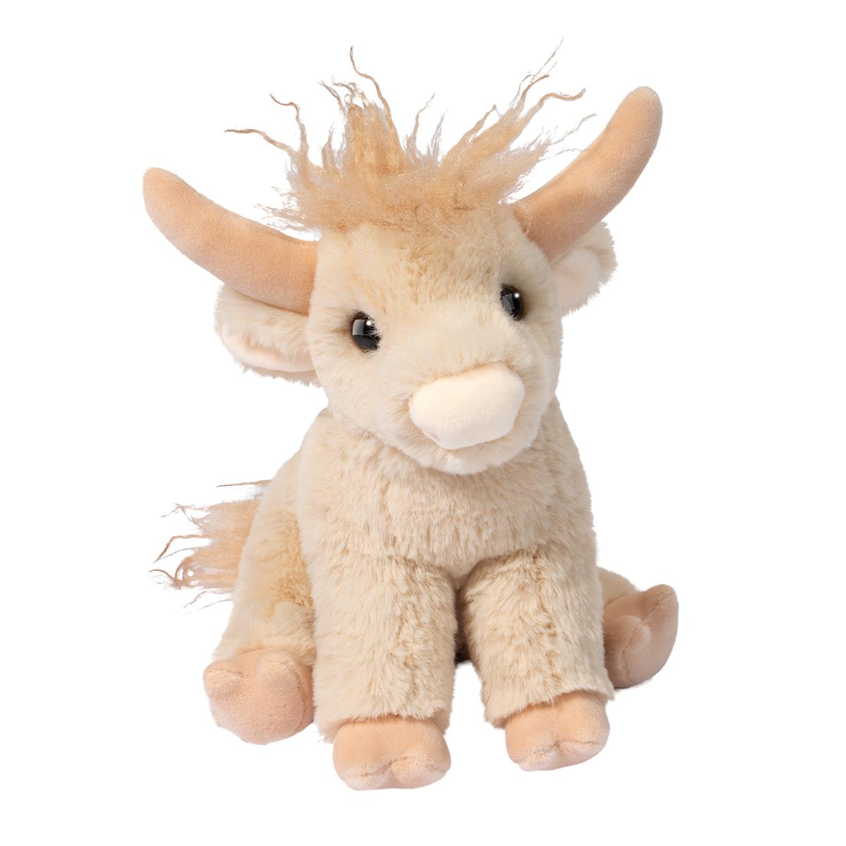 4455.jpg Laddie Highland Cow Mini Soft - Image 1