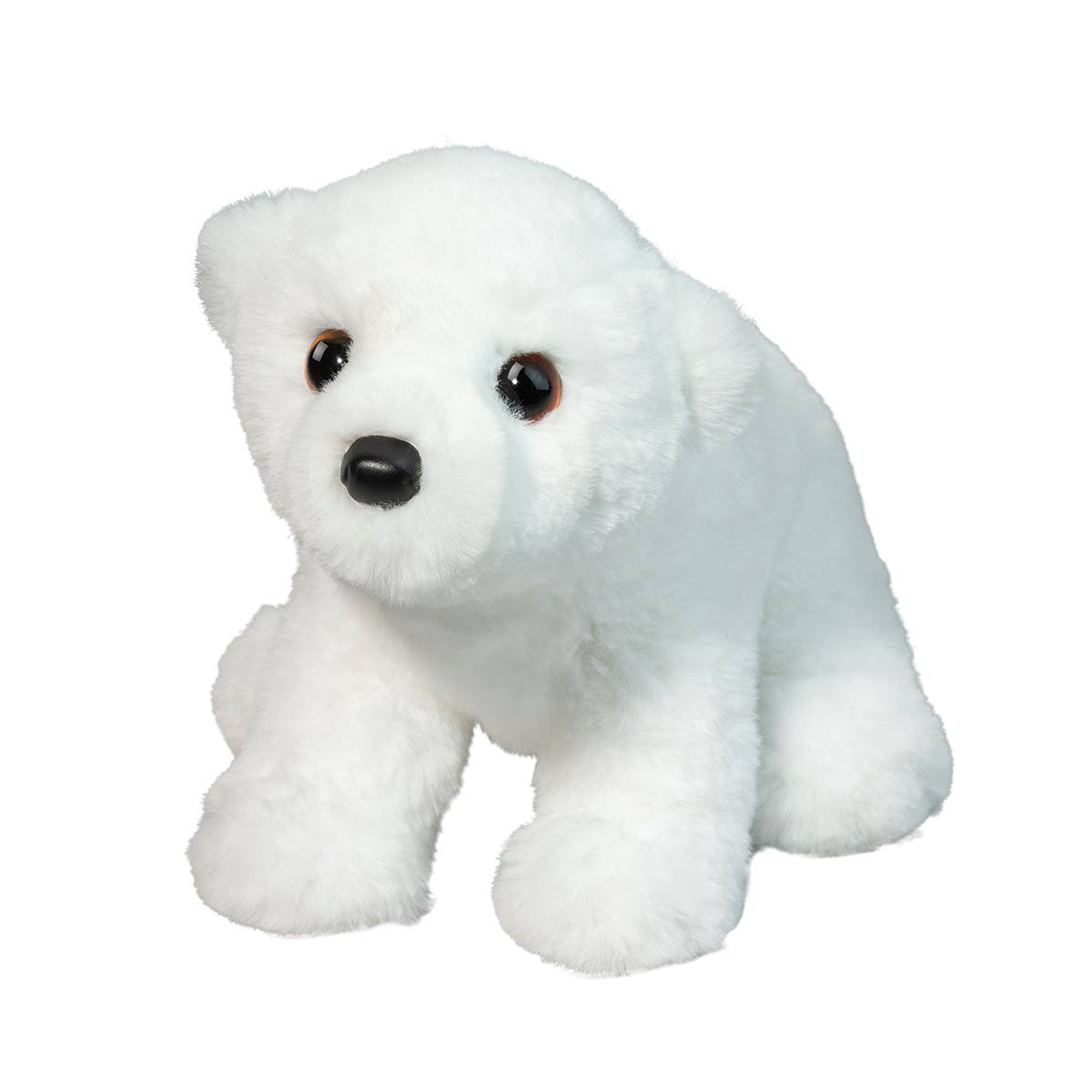 4499.jpg Mini Whitie Soft Polar Bear - Image 1