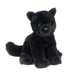 Mini Corie Soft Black Cat
