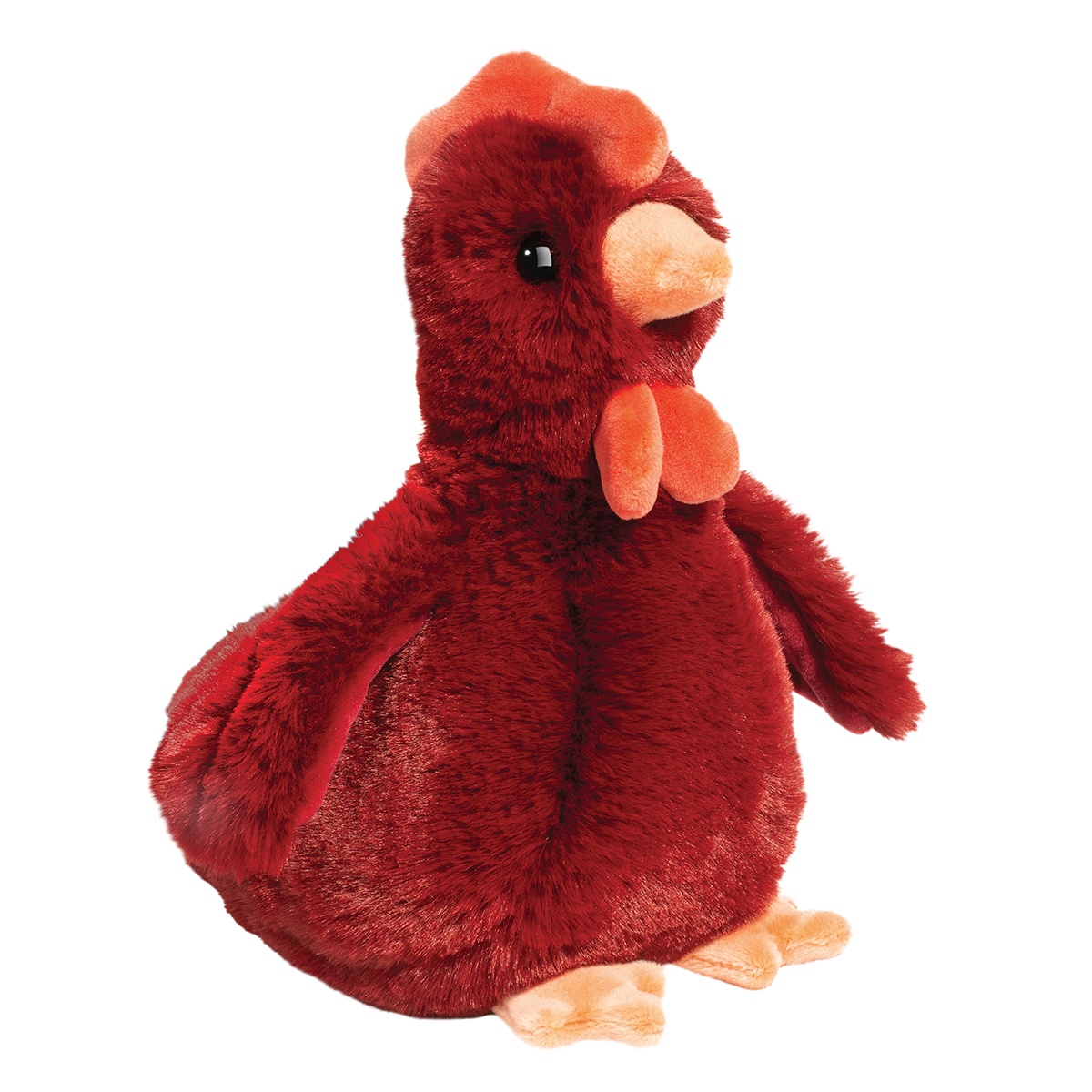 4504.jpg Mini Rhodie Soft Red Chicken - Image 1