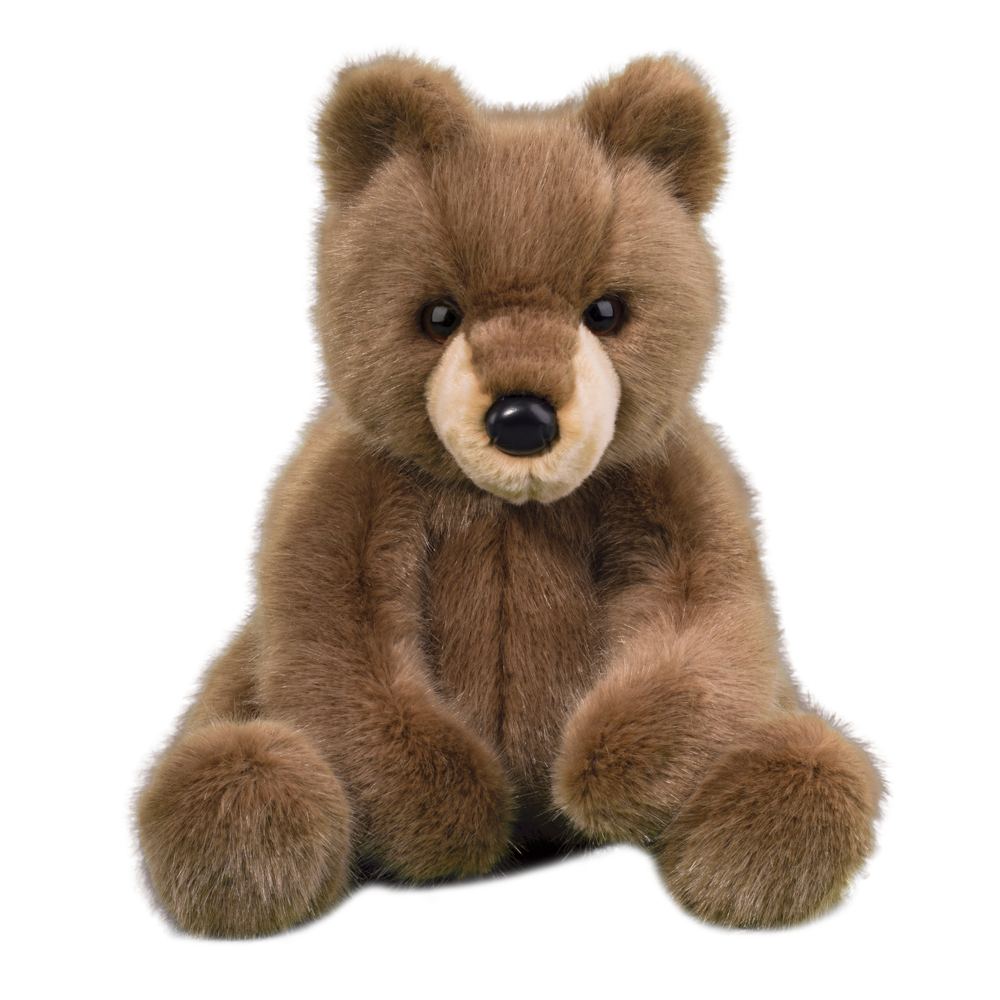 4531-re.jpg Lincoln DLux Brown Bear - Image 1