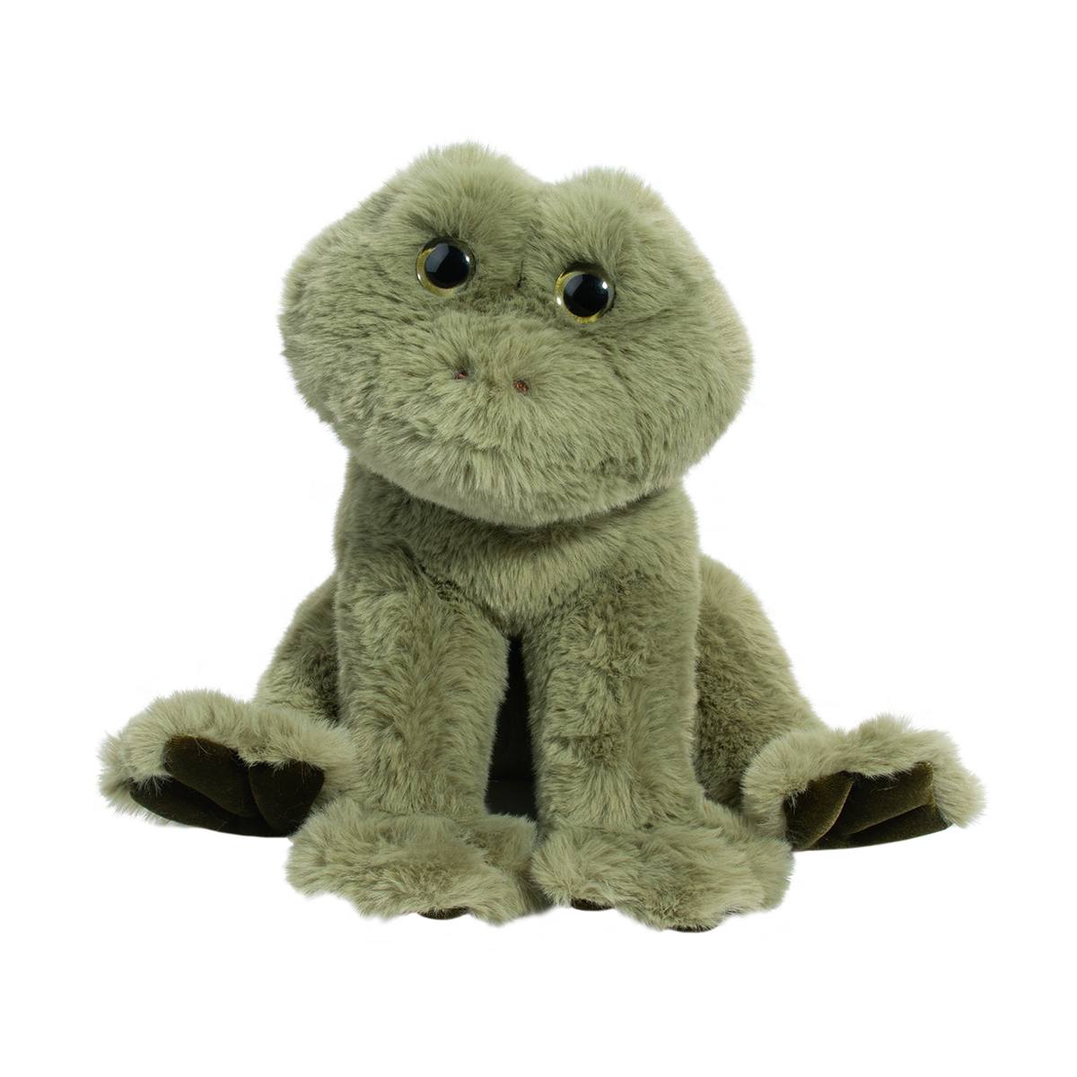 4614-1.jpg Finnie Soft Frog - Image 1