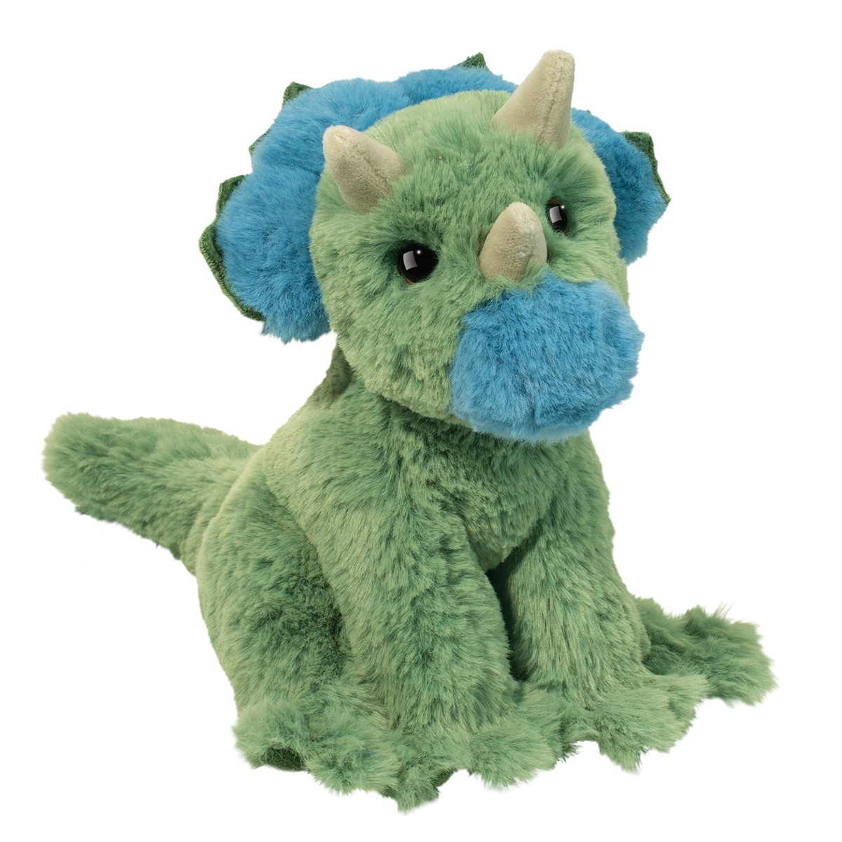 4758.jpg Mini Roarie Soft Green Dino - Image 1