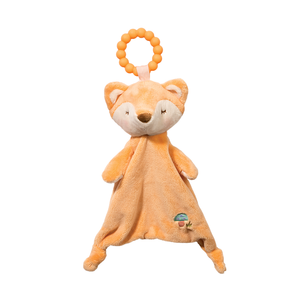 6355-with-arms-1.jpg Jordan Fox Teether - Image 1