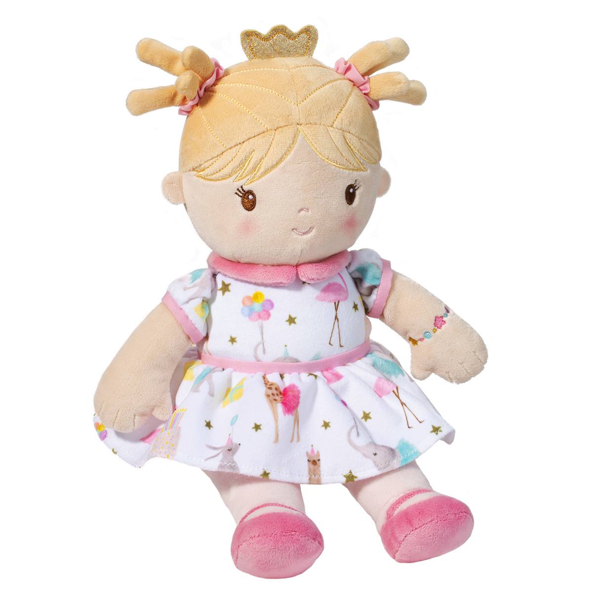 6534-1.jpg Jubilee Birthday Party Soft Doll - Image 1