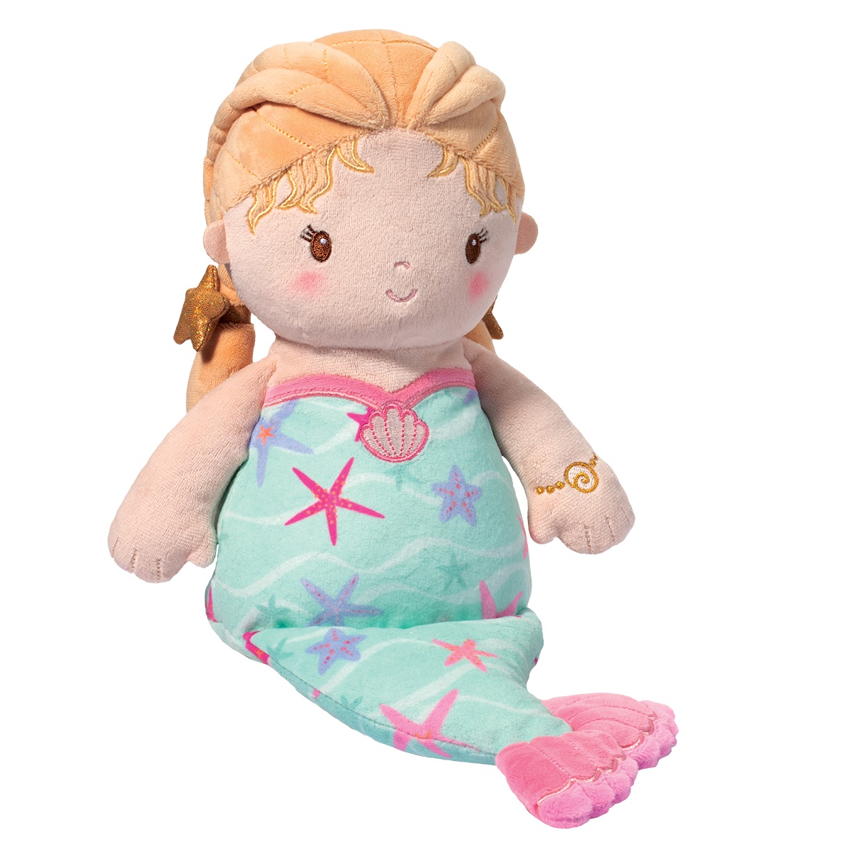 6537.jpg Cora Aqua Mermaid Doll - Image 1