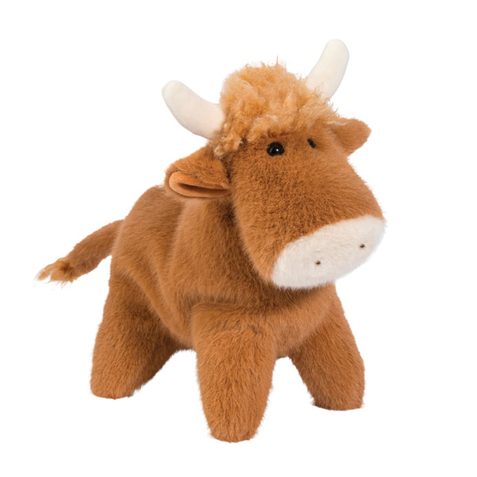 7312.jpg Hank Highland Cow Muzzle, Large - Image 1