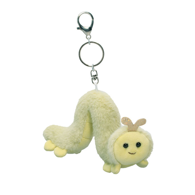 8008.jpg Inchworm Bag Charm - Image 1